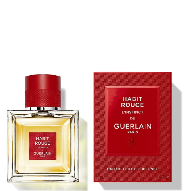 GUERLAIN Eau De Toilette>Habit Rouge L'Instinct
