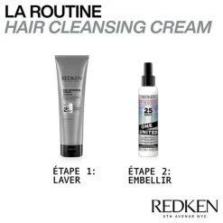 Redken Cheveux Gras|Shampooing>Hair Cleansing Cream