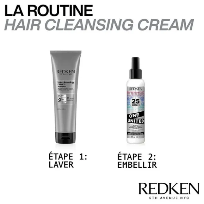 Redken Cheveux Gras|Shampooing>Hair Cleansing Cream