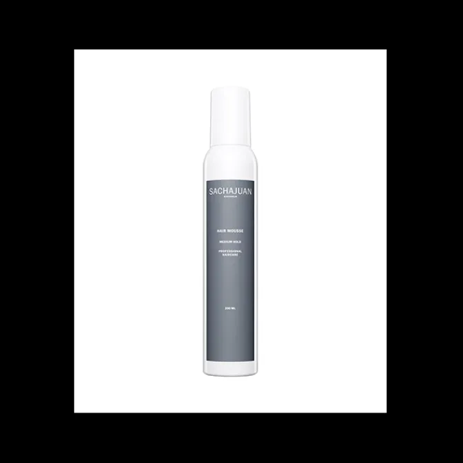 SACHAJUAN Cheveux Fins / Sans Volume|Produits Coiffants>Hair Mousse