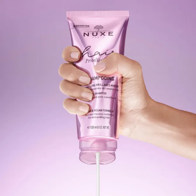 Nuxe Shampooings|Shampooing>Hair Prodigieux® Shampooing Brillance Miroir