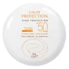 Avene Soins Solaires|Protection Solaire Visage|Haute Protection Compact Teinté SPF50