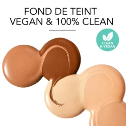 Bourjois Fond De Teint Fluide|Healthy Mix Clean
