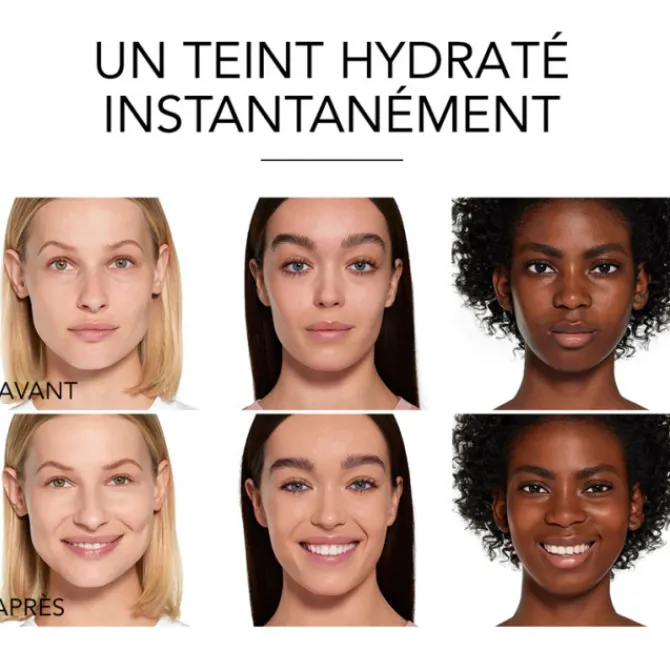 Bourjois Fond De Teint Fluide|Healthy Mix Clean