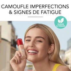 Bourjois Fond De Teint Fluide|Healthy Mix Clean