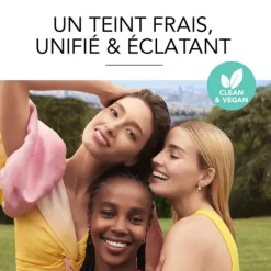 Bourjois Fond De Teint Fluide|Healthy Mix Clean