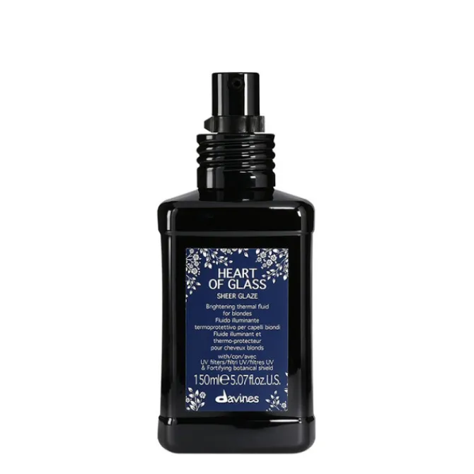Davines Thermoprotecteur>Heart of Glass Sheer Glaze
