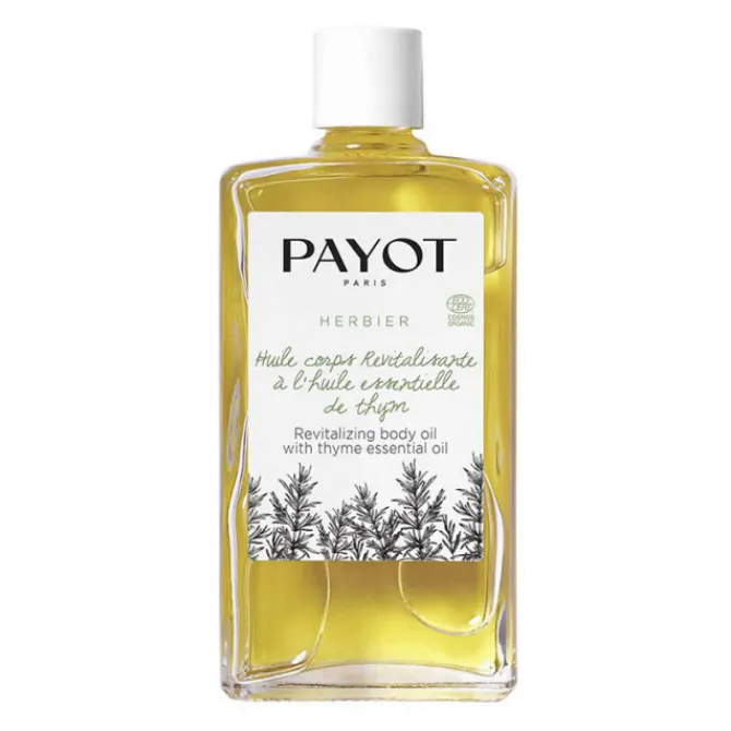 PAYOT Soins Hydratants|Soin Hydratant>Herbier Huile Corps Revitalisante