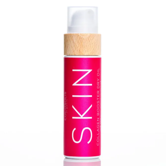Cocosolis Sérums & Huiles>Huile Booster de Collagène SKIN
