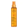 Nuxe Soins Solaires|Protection Solaire Corps>Huile Bronzante Faible Protection SPF10