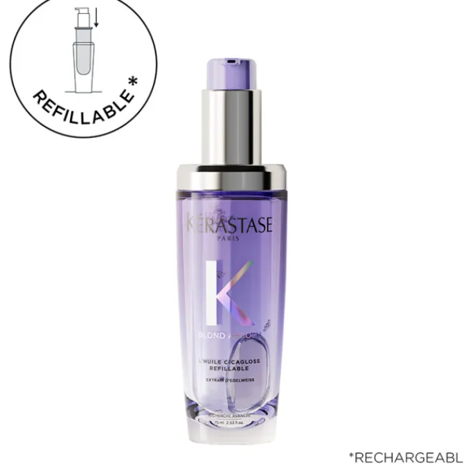 Kerastase Huile & Sérum>Huile Cicagloss