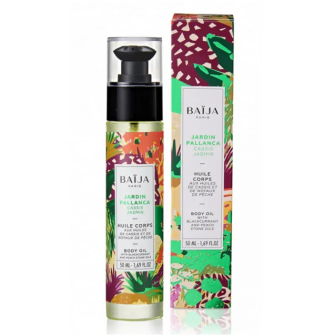 BaIja Soin Hydratant|Huile Corps & Bain