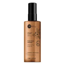 Docteur Renaud Soin Hydratant>Huile Corps Pailletée