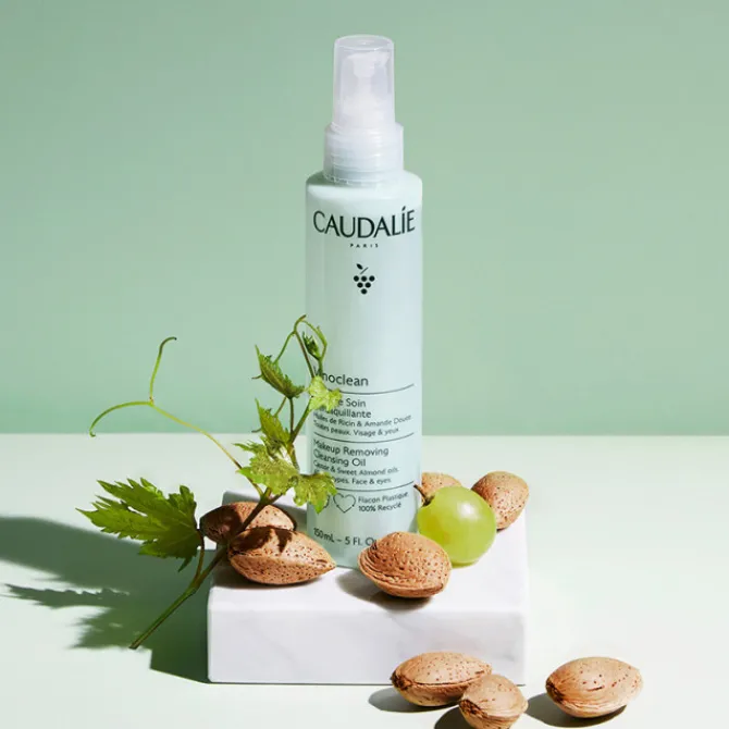 Caudalie Démaquillants & Nettoyants|Démaquillant & Nettoyant>Huile de Soin Démaquillante