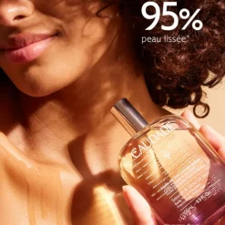 Caudalie Soins Hydratants|Huile de Soin Lissage & Glow