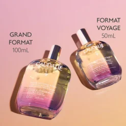 Caudalie Soins Hydratants|Huile de Soin Lissage & Glow