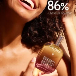 Caudalie Soins Hydratants|Huile de Soin Lissage & Glow