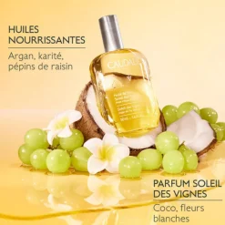 Caudalie Soins Hydratants></noscript>Huile de Soin Soleil des Vignes