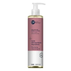 Docteur Renaud Démaquillant & Nettoyant>Huile Démaquillante Repulpante Rose