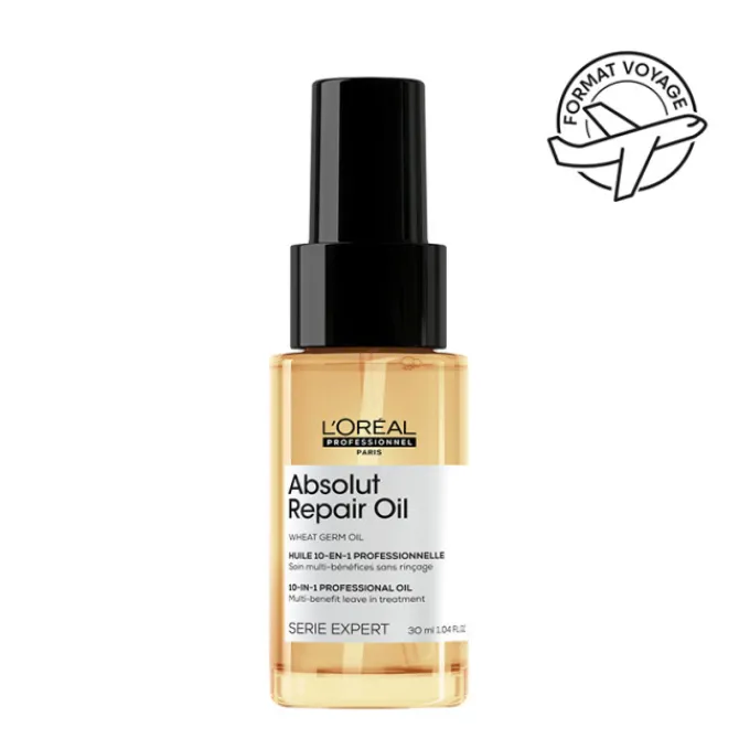 L'Oreal Professionnel Huile & Sérum|Cheveux Normaux / Tous Types>Huile 10-en-1