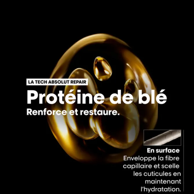 L'Oreal Professionnel Huile & Sérum|Cheveux Normaux / Tous Types>Huile 10-en-1