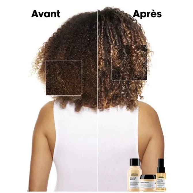 L'Oreal Professionnel Huile & Sérum|Cheveux Normaux / Tous Types>Huile 10-en-1