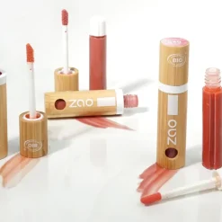 Zao Essence of Nature Soin Des Yeux & Lèvres>Huile Lèvres Color & Repulp