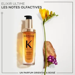 Kerastase Cheveux Normaux / Tous Types|Huile & Sérum|Huile Nourrissante
