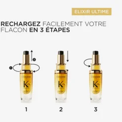 Kerastase Cheveux Normaux / Tous Types|Huile & Sérum|Huile Nourrissante