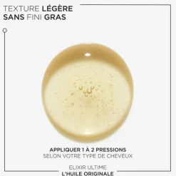 Kerastase Cheveux Normaux / Tous Types|Huile & Sérum|Huile Nourrissante