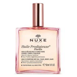 Nuxe Soins Capillaires|Soins Hydratants>Huile Prodigieuse® Florale
