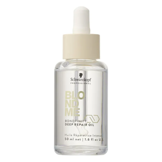 Schwarzkopf Cheveux Blonds / Décolorés / Gris / Blanc|Huile & Sérum>Huile Réparatrice Intense