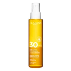 Clarins Protection Solaire Corps>Huile Solaire Embellissante Haute Protection Corps SPF30