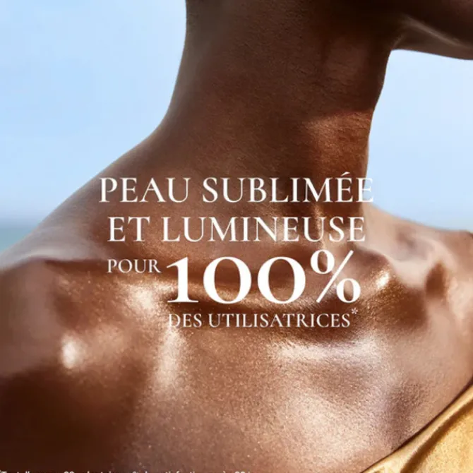 Nuxe Protection Solaire Corps|Protection Solaire Visage>Huile Solaire Or Haute Protection