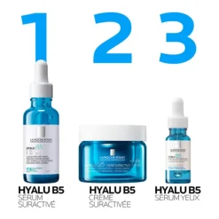 La Roche Posay Crème De Nuit|Crèmes De Jour|Hyalu B5 Crème Suractivée