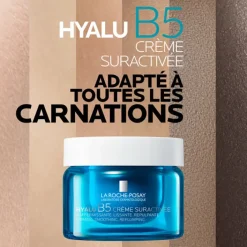 La Roche Posay Crème De Nuit|Crèmes De Jour|Hyalu B5 Crème Suractivée