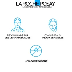 La Roche Posay Crème De Nuit|Crèmes De Jour|Hyalu B5 Crème Suractivée