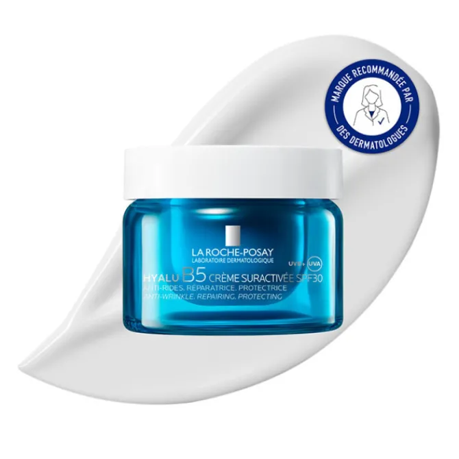 La Roche Posay Crèmes De Jour>Hyalu B5 Crème Suractivée SPF30