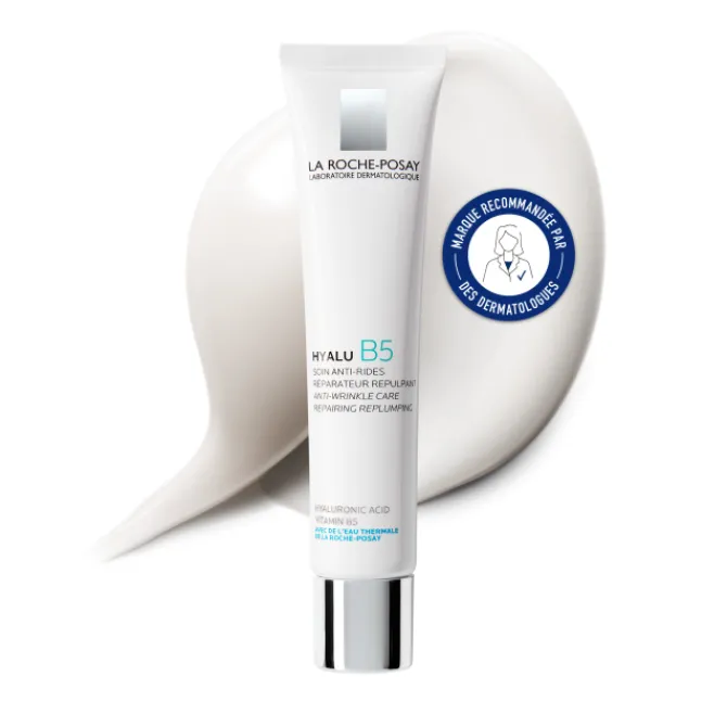 La Roche Posay Crème De Nuit|Crèmes De Jour>Hyalu B5 Riche à l'Acide Hyaluronique