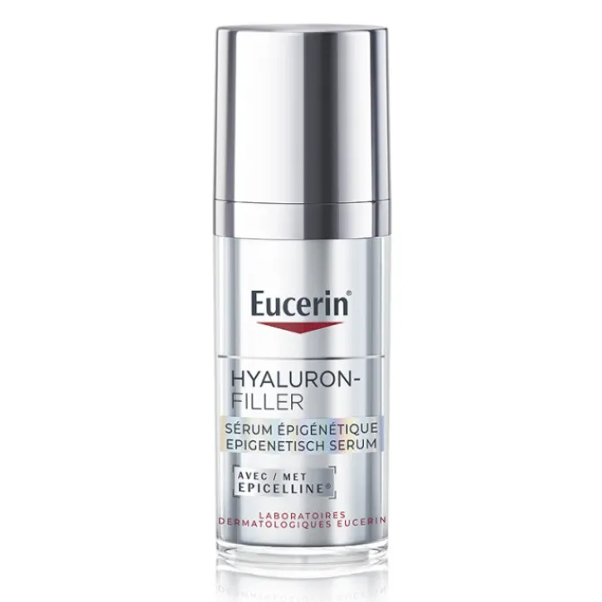 Eucerin Sérums & Huiles|Sérum>Hyaluron-Filler Sérum Épigénétique
