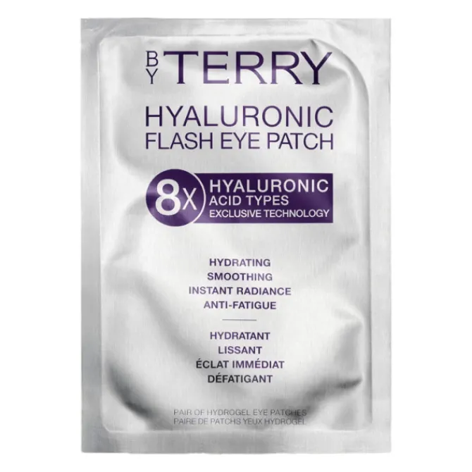 By Terry Soin Des Yeux & Lèvres|Hyaluronic Flash Eye Patch