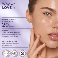 By Terry Soin Des Yeux & Lèvres|Hyaluronic Flash Eye Patch