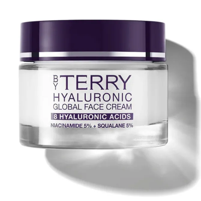 By Terry Crème De Jour|Hyaluronic Global Face Cream