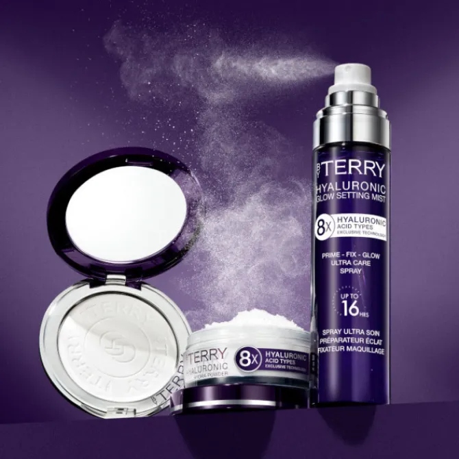 By Terry Base De Teint & Fixateur>Hyaluronic Glow Setting Mist