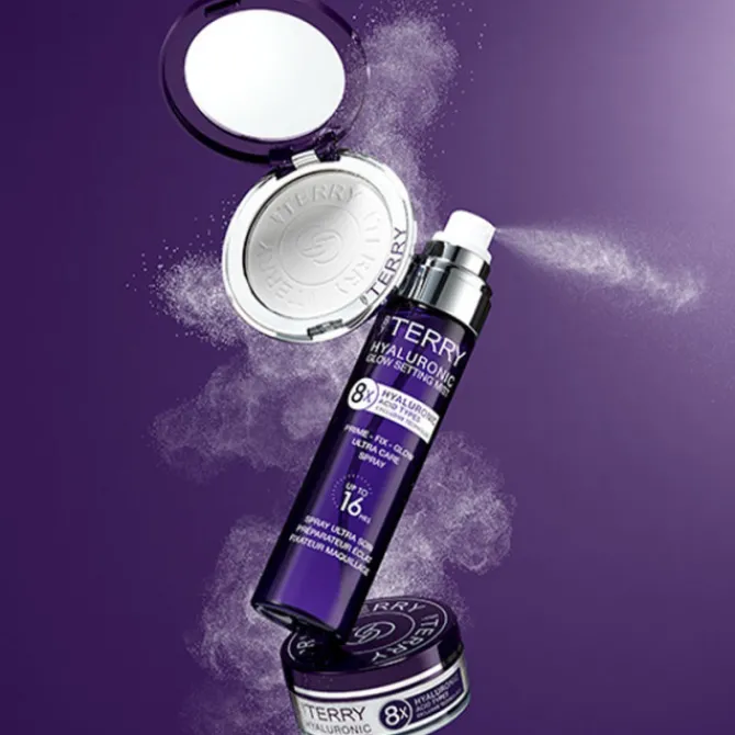 By Terry Base De Teint & Fixateur>Hyaluronic Glow Setting Mist