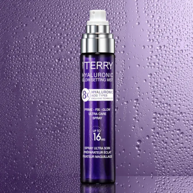 By Terry Base De Teint & Fixateur>Hyaluronic Glow Setting Mist