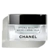CHANEL Soin Des Yeux & Lèvres>HYDRA BEAUTY MICRO CRÈME YEUX