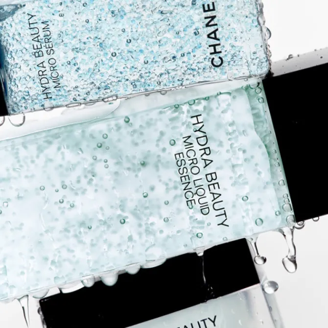 CHANEL Sérum>HYDRA BEAUTY MICRO SÉRUM