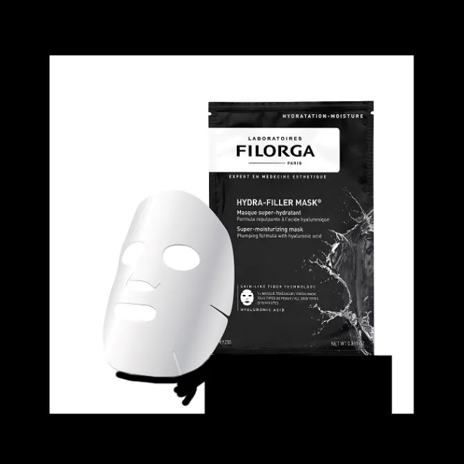 Filorga Gommages & Masques|Masque>Hydra Filler Mask