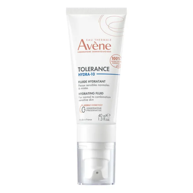 Avene Crème De Nuit|Crèmes De Jour>HYDRA-10 Fluide Hydratant